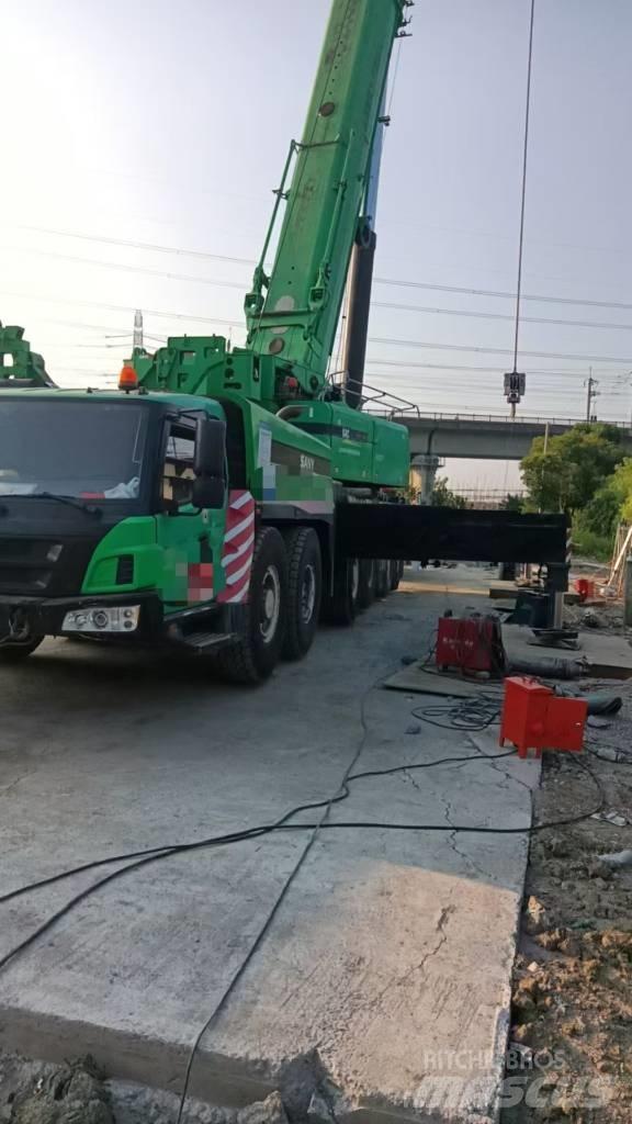Sany SAC3000 Yol-Arazi Tipi Vinçler (AT)