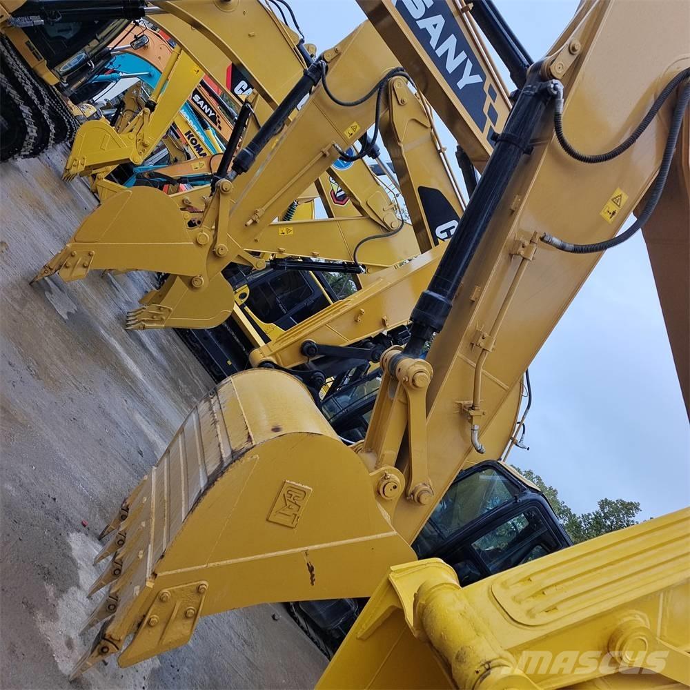 CAT 320 D Paletli ekskavatörler