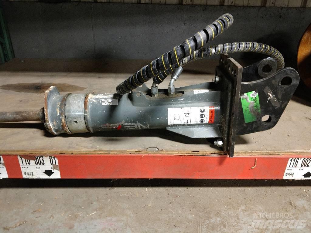 Wacker Neuson NE6 Kırıcı kepçeler