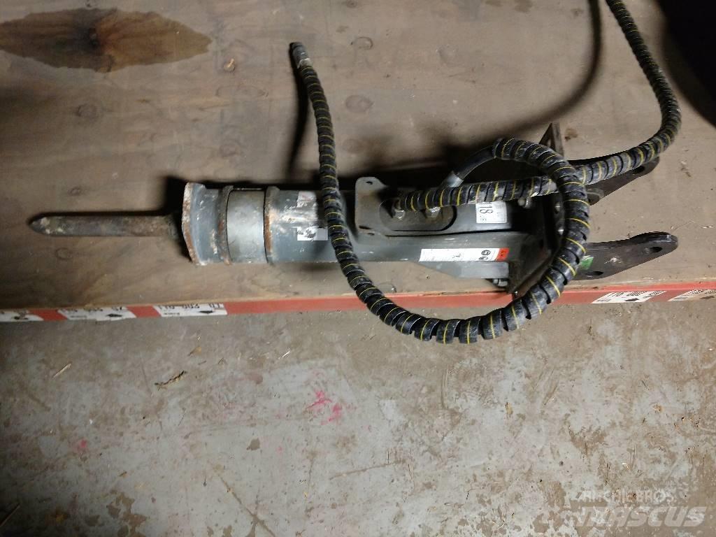 Wacker Neuson NE6 Kırıcı kepçeler