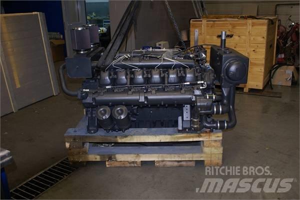 MAN D2842ME Motorlar
