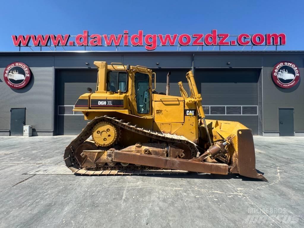 CAT D 6 H XL Paletli dozerler