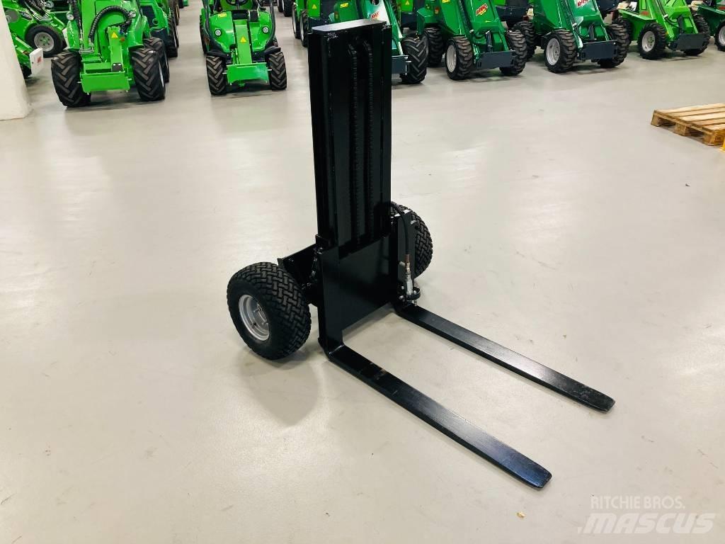 Avant Trucktårn Diger parçalar