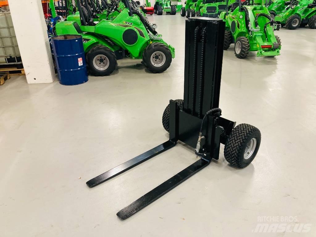 Avant Trucktårn Diger parçalar