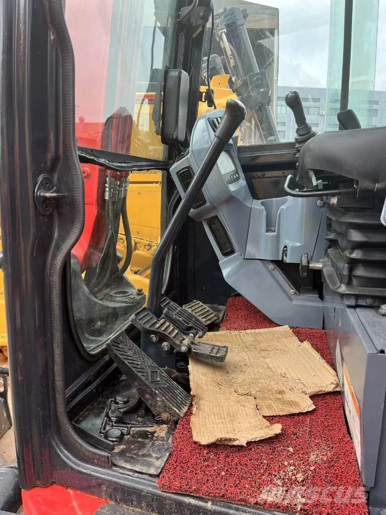 Kubota KX 163 Mini ekskavatörler, 7 tona dek