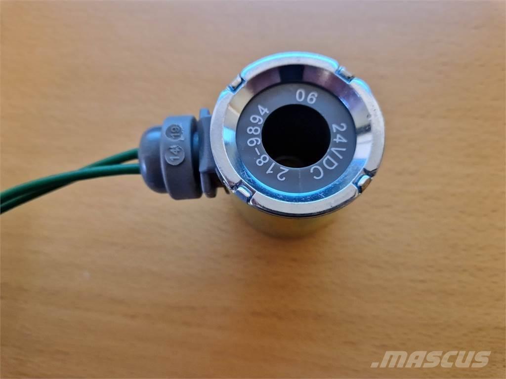 Eco Log SOLENOID Hidrolik