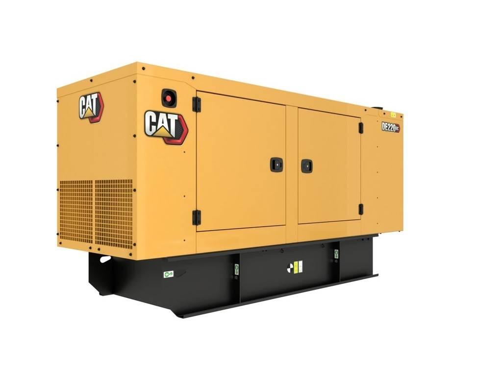 CAT DE220 GC Diğer Jeneratörler