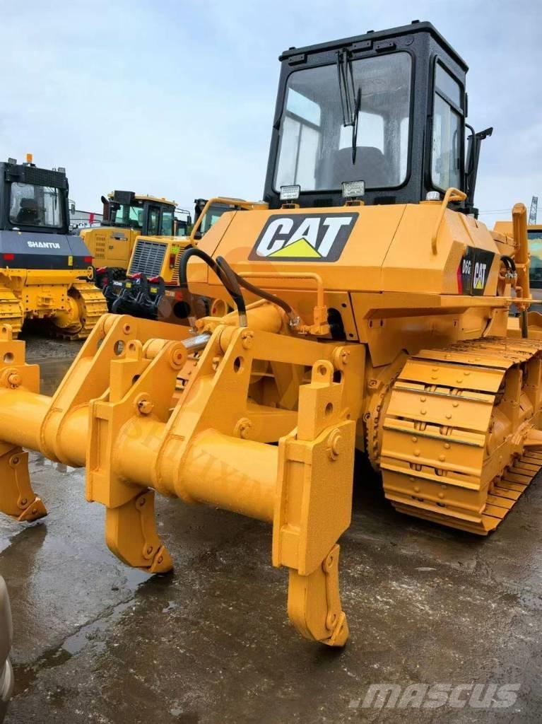 CAT D6G Paletli dozerler