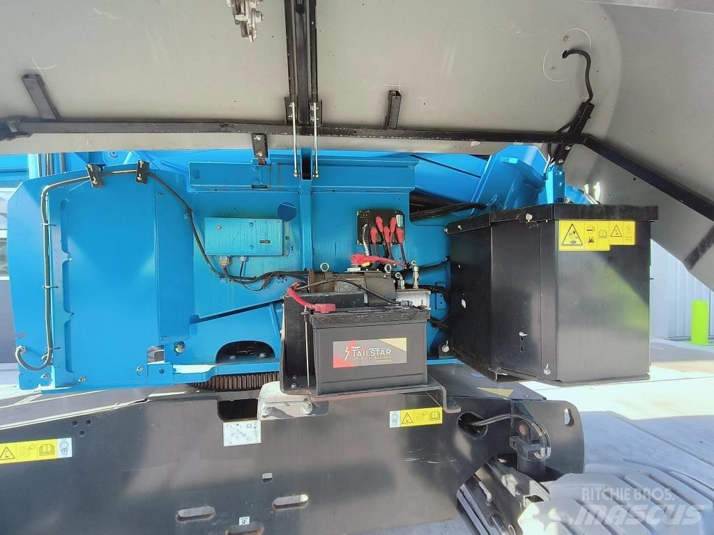 Genie Z 60 DC Körüklü personel platformları