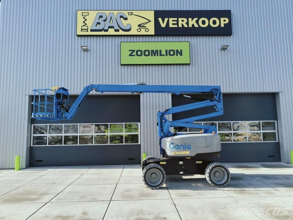 Genie Z 60 DC Körüklü personel platformları