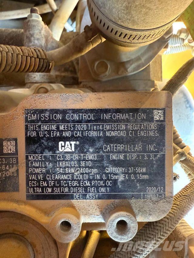 CAT 906M Tekerlekli yükleyiciler