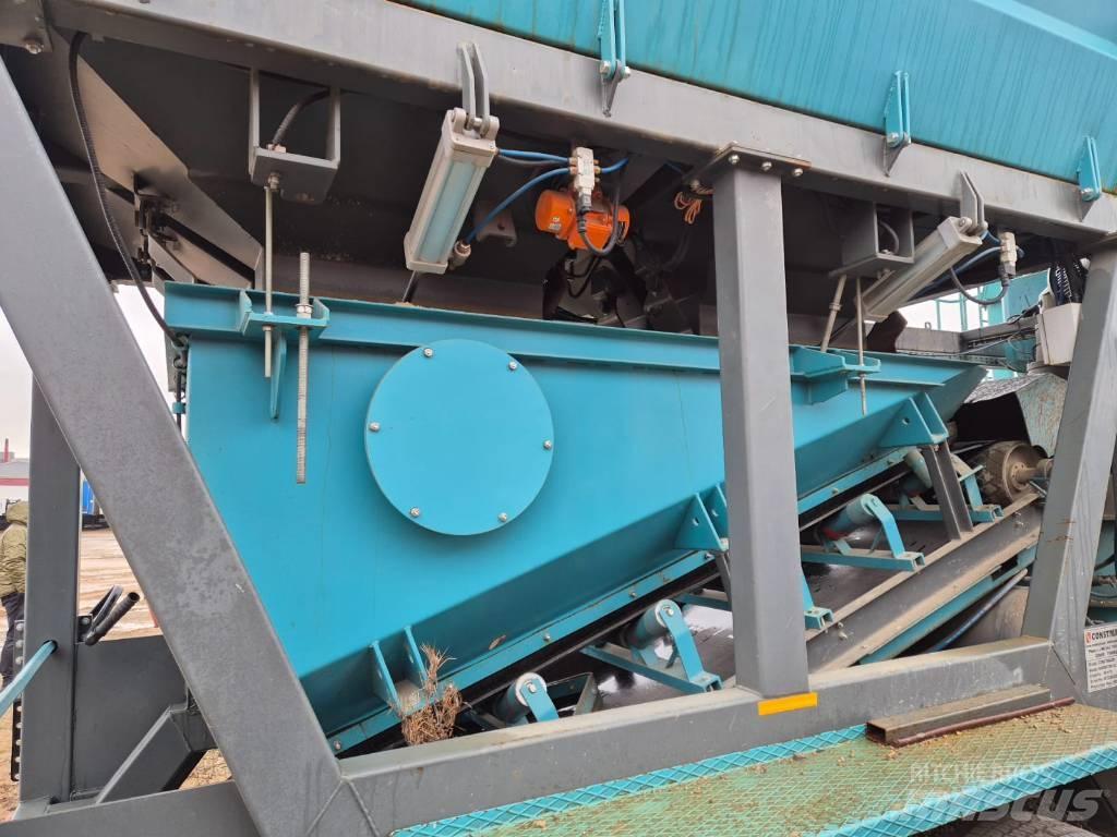 Constmach Mobicom 45 Beton santralleri
