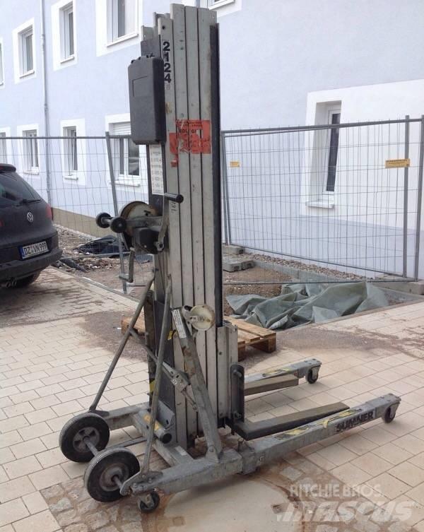 Sumner Lift 2124 Diger lift ve platformlar