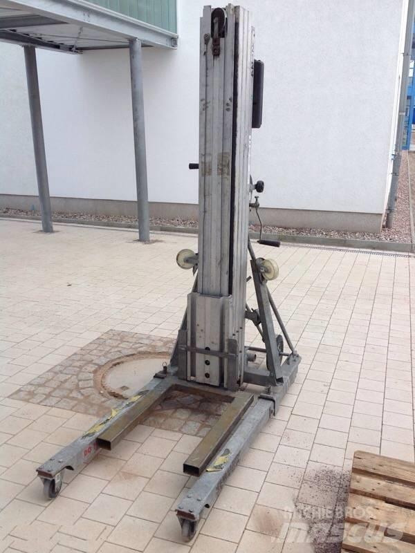 Sumner Lift 2124 Diger lift ve platformlar