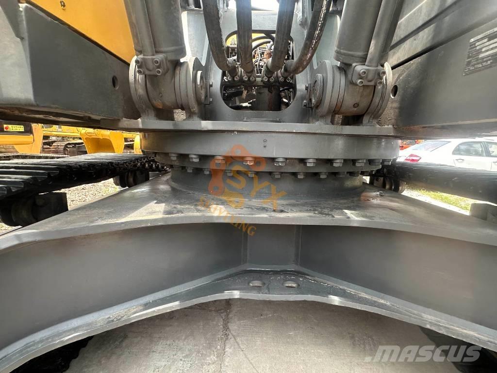 Volvo EC 480 D Paletli ekskavatörler