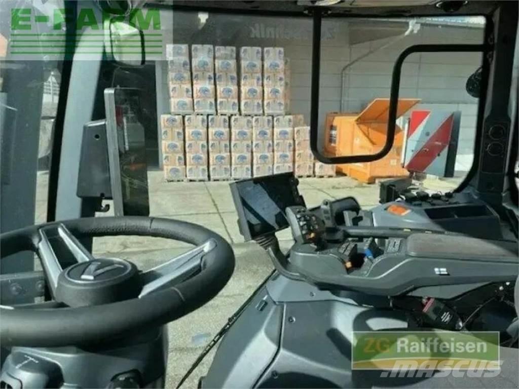 Valtra q245 Traktörler