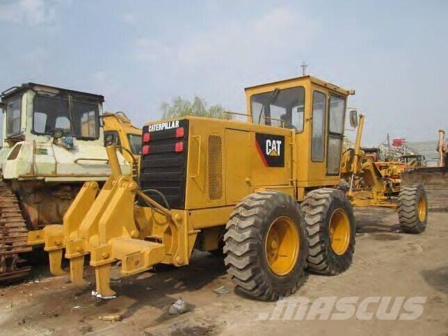 CAT 140 G Greyderler