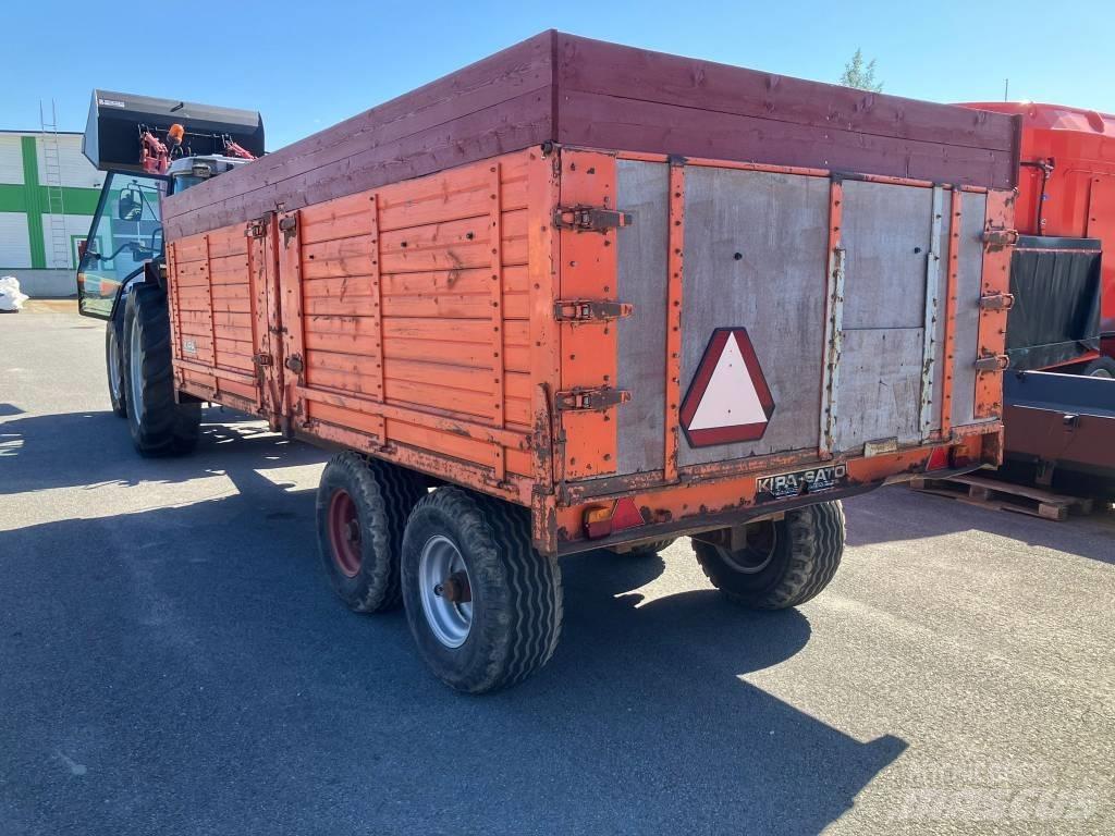 Kipa 145 Hububat/Silaj Römorkları