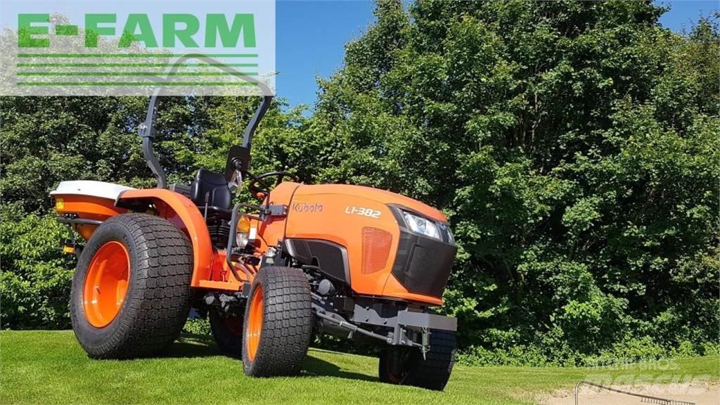 Kubota l1-382 turf Traktörler
