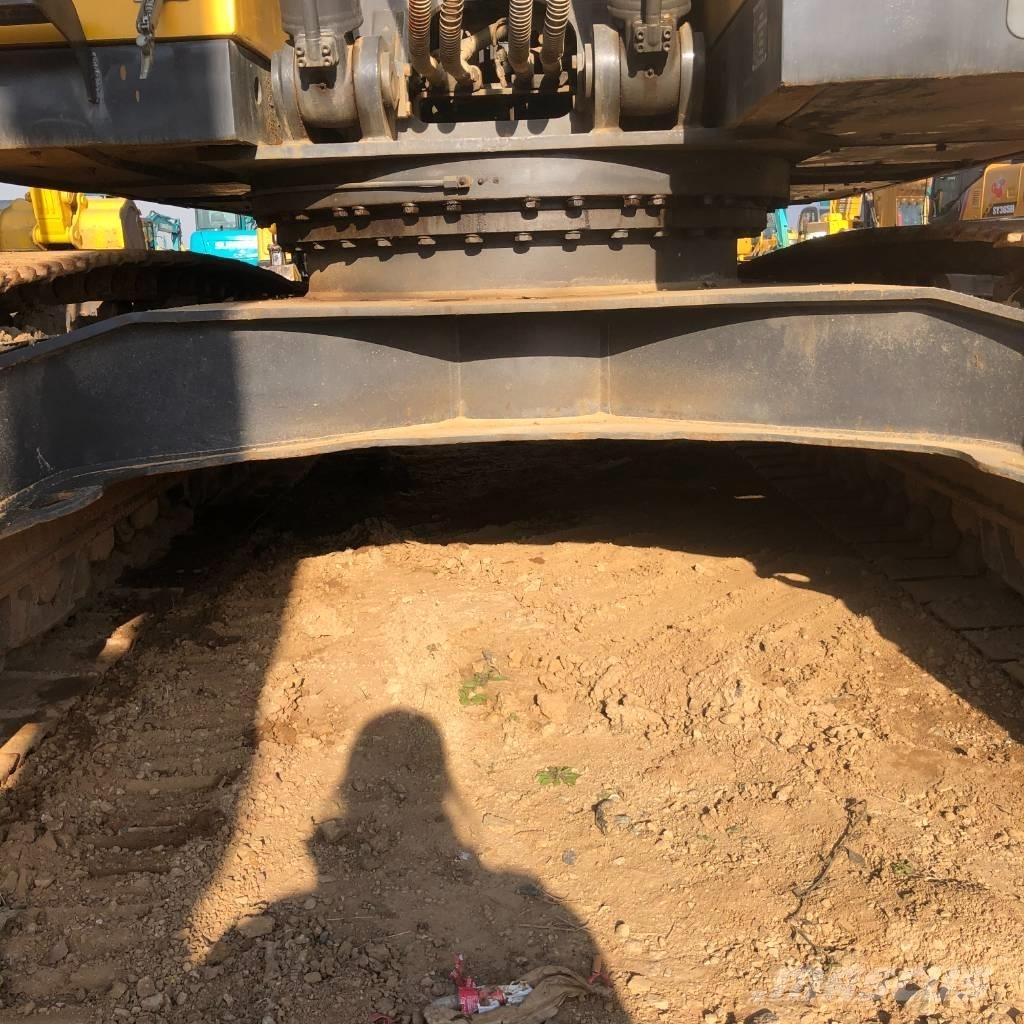Volvo EC 210 B LC Paletli ekskavatörler