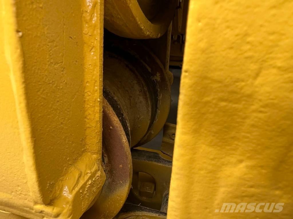 CAT D6H XL Paletli dozerler