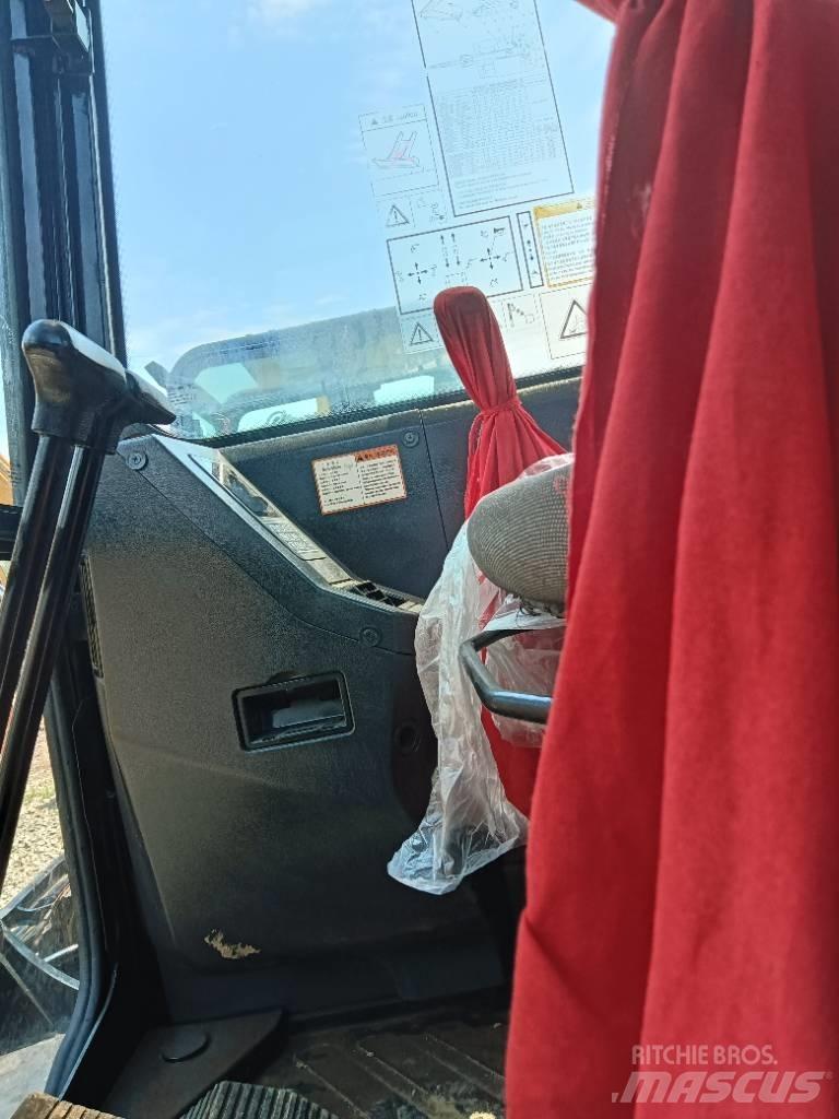 Sany SY 55C Mini ekskavatörler, 7 tona dek
