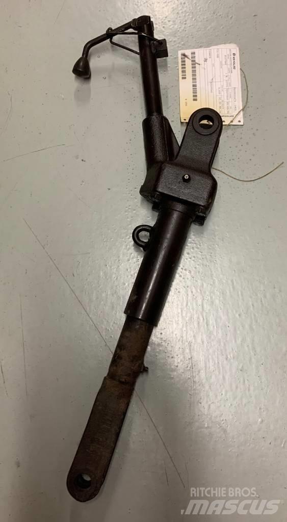 Fiat Tie-rod 5127560 Zincirler /Paletler