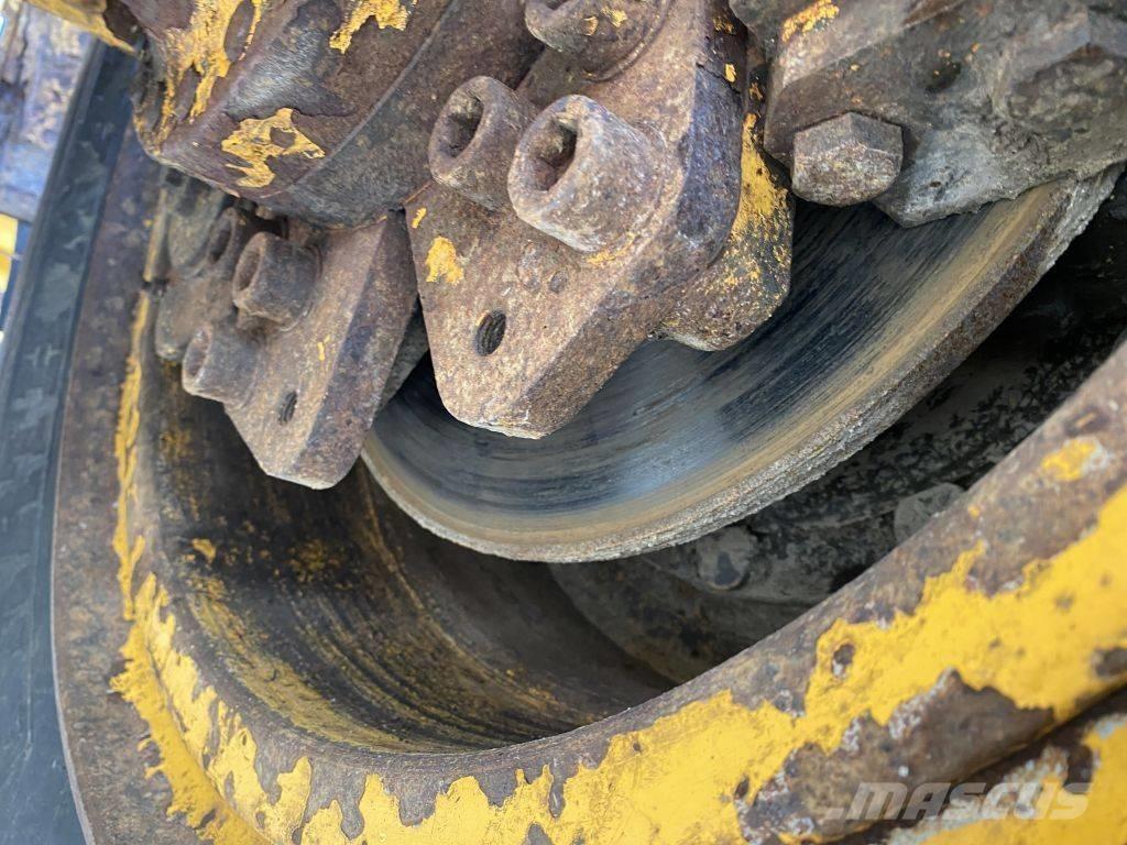 Volvo BM L 120 B Tekerlekli yükleyiciler