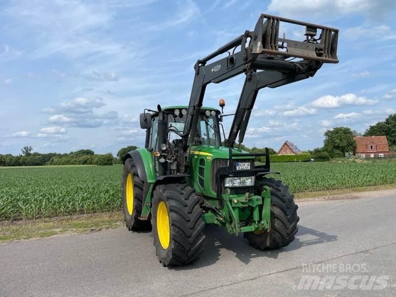 John Deere 6630 Traktörler