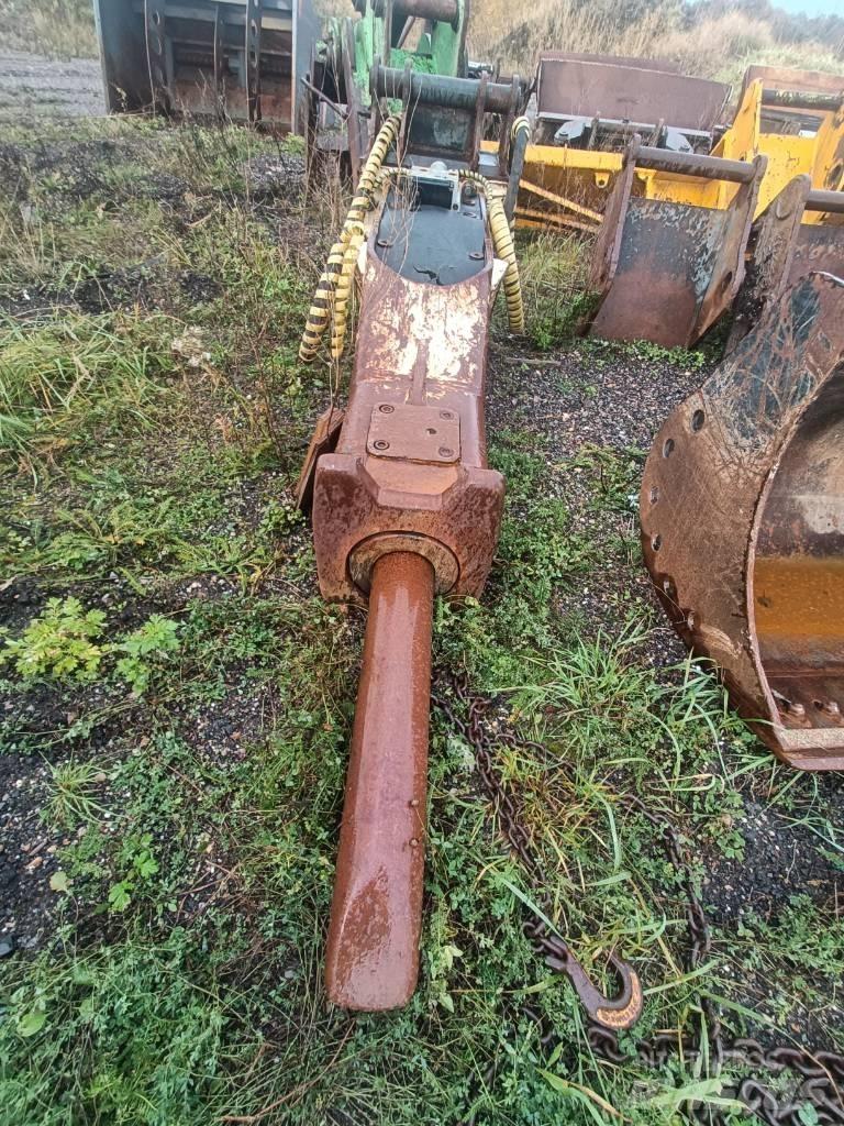 Furukawa F27 LN Hidrolik şahmerdanlar