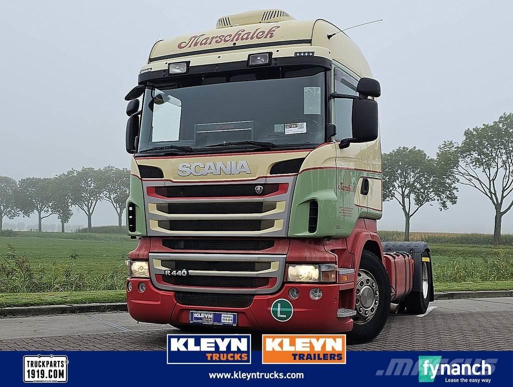 Scania R440 Çekiciler