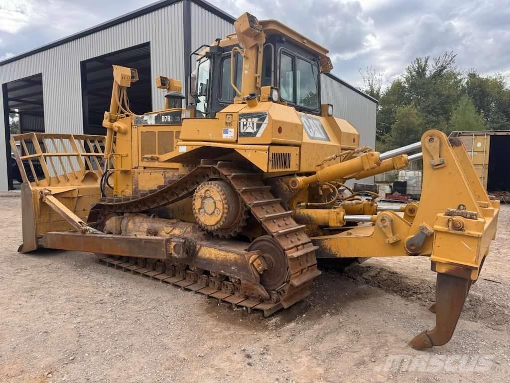 CAT D 7 R XR II Paletli dozerler