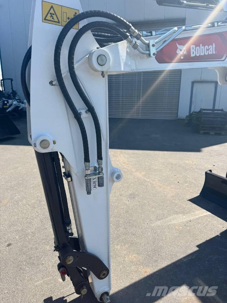 Bobcat E50z Mini ekskavatörler, 7 tona dek