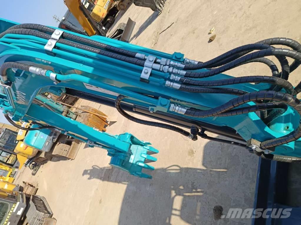 Kubota U 30 Mini ekskavatörler, 7 tona dek