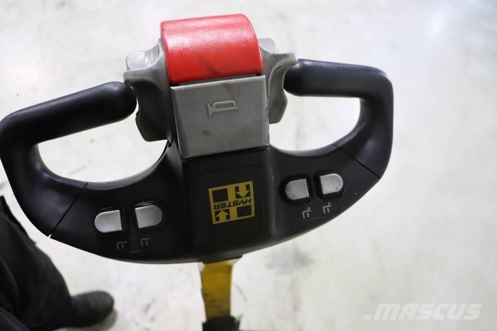 Hyster S1.4 ILAC Yaya kumandali istif makinasi