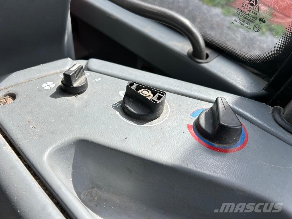 Volvo L 35 B Tekerlekli yükleyiciler