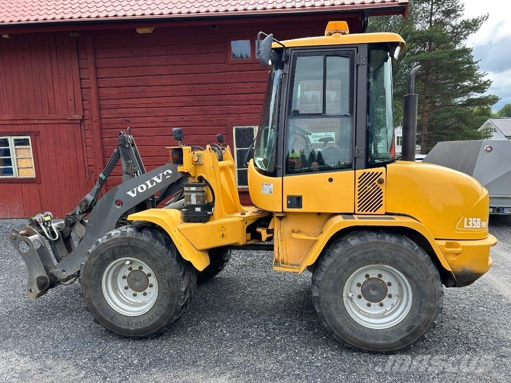 Volvo L 35 B Tekerlekli yükleyiciler
