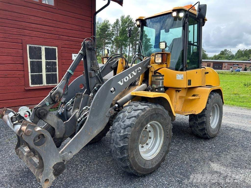 Volvo L 35 B Tekerlekli yükleyiciler
