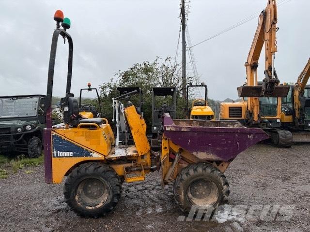 Thwaites 1000 1T Belden kirma kamyonlar