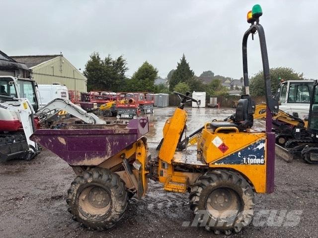 Thwaites 1000 1T Belden kirma kamyonlar