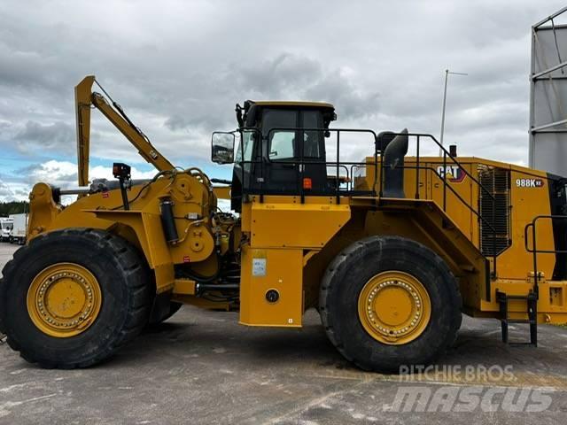 CAT 988K XE Tekerlekli yükleyiciler