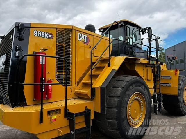 CAT 988K XE Tekerlekli yükleyiciler