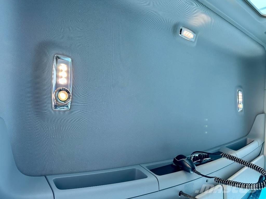 Kenworth T880 Çekiciler