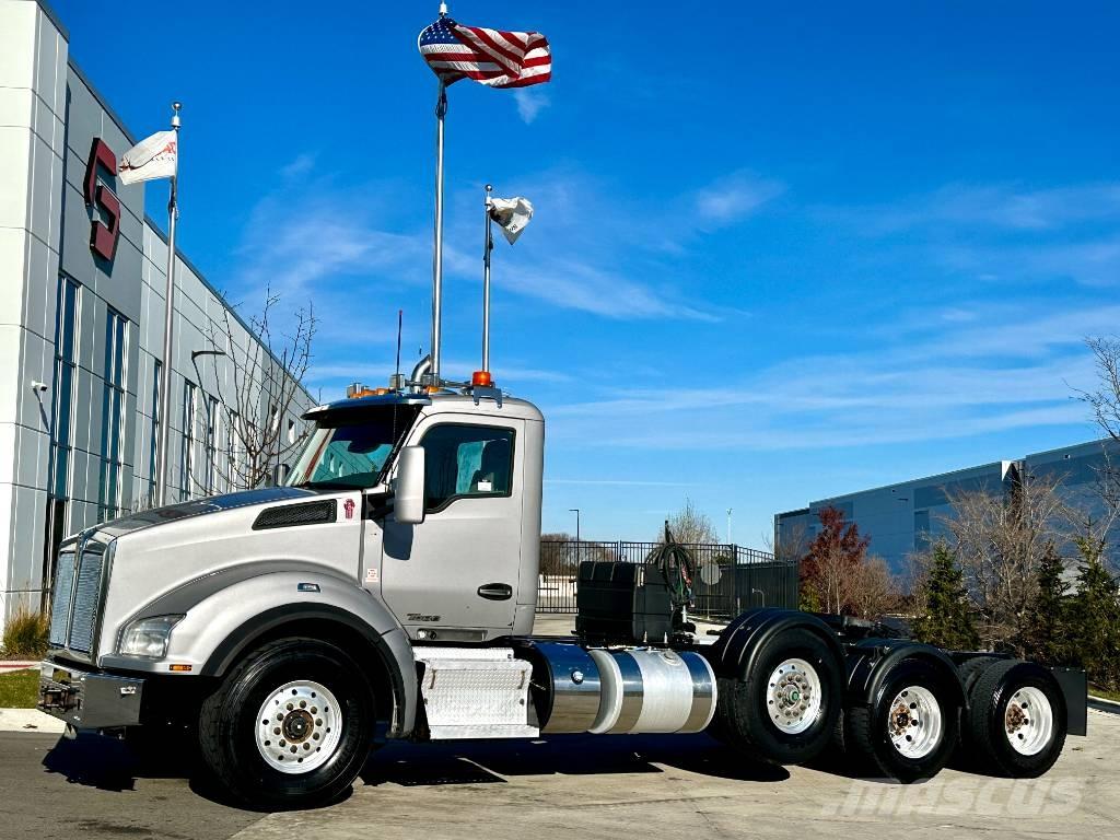 Kenworth T880 Çekiciler