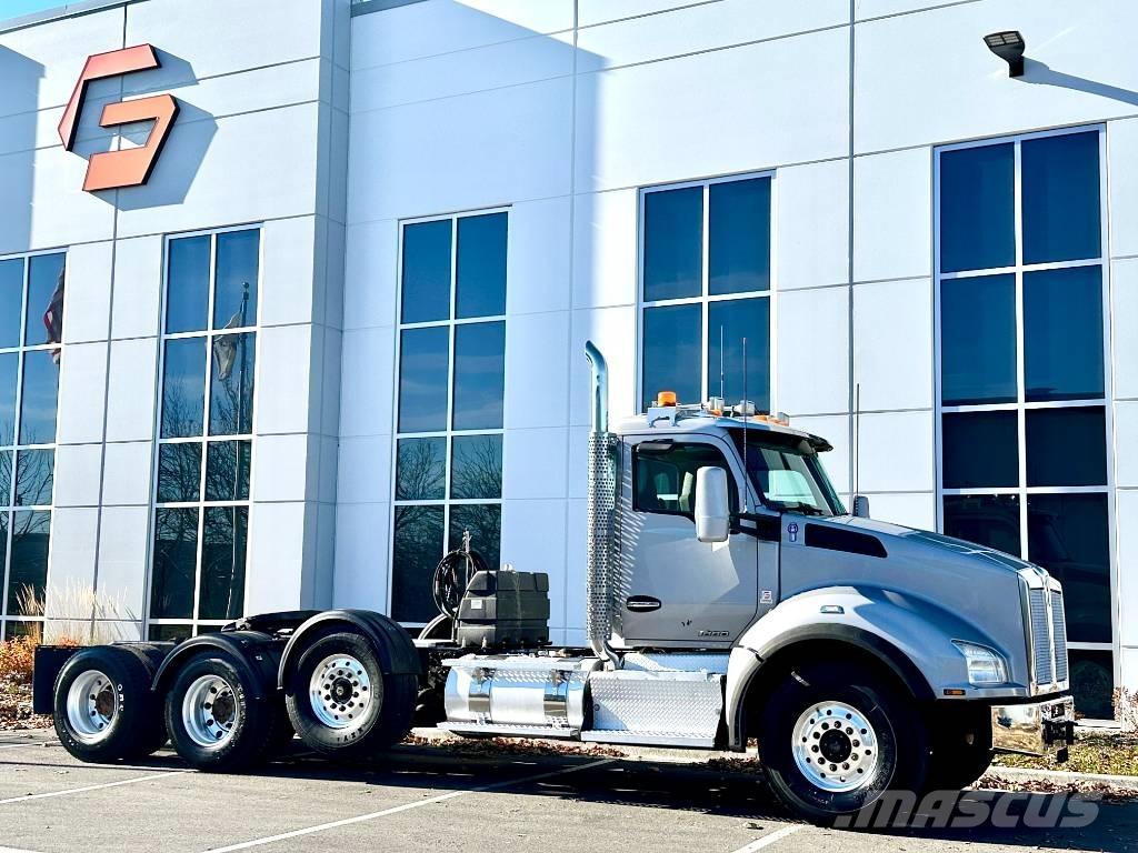 Kenworth T880 Çekiciler