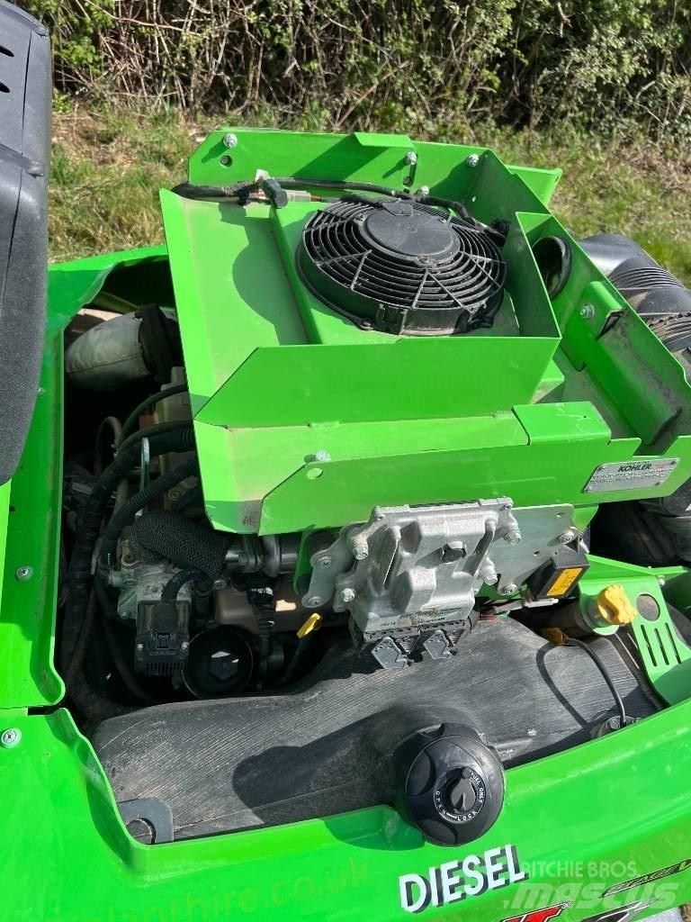 Avant 755 i Mini yükleyiciler