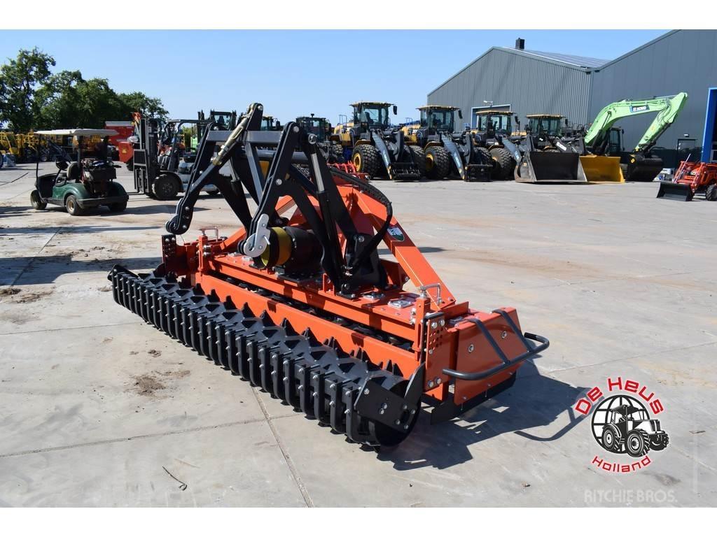 Boxer MXS300 Diger toprak isleme makina ve aksesuarlari