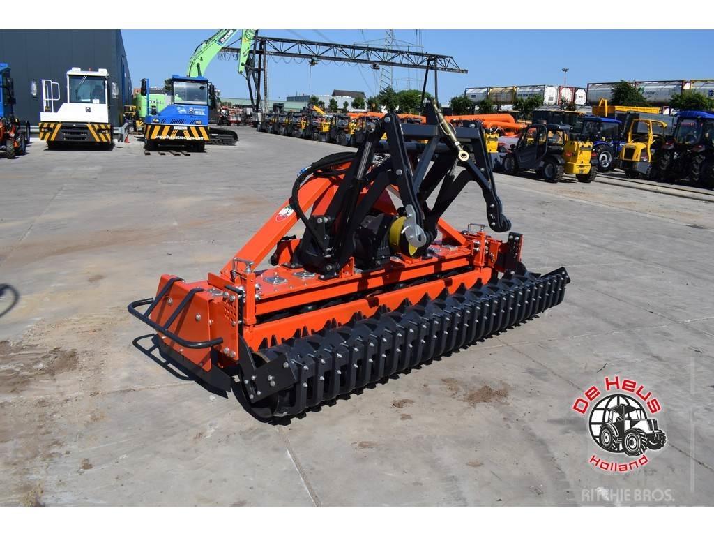 Boxer MXS300 Diger toprak isleme makina ve aksesuarlari
