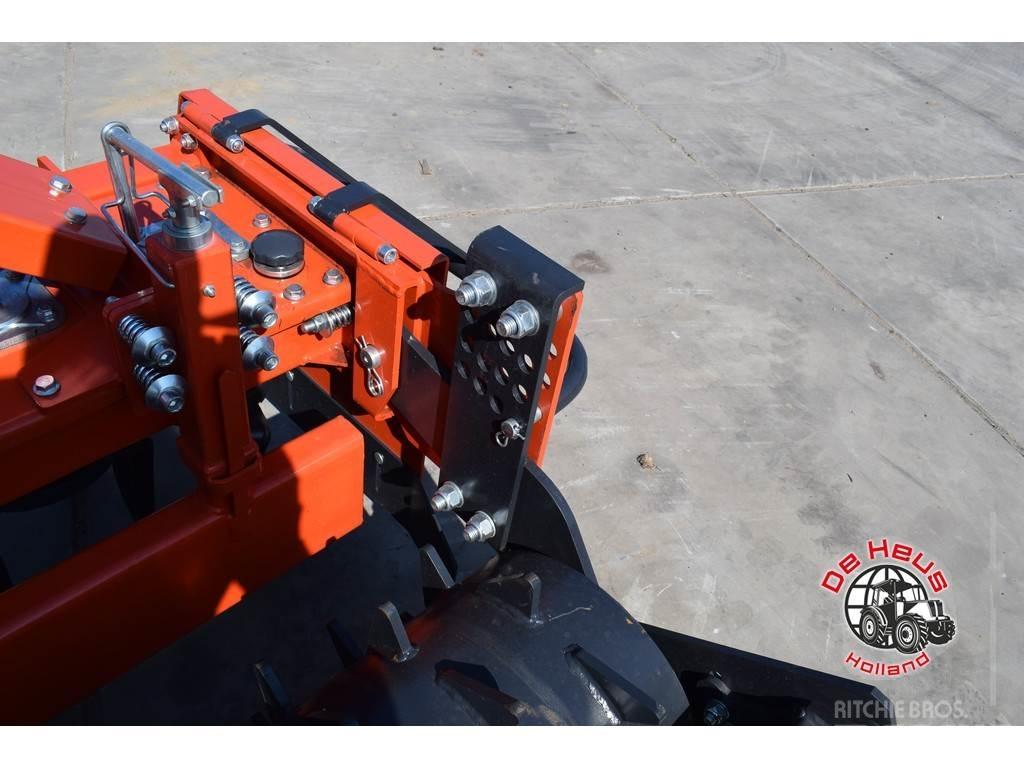 Boxer MXS300 Diger toprak isleme makina ve aksesuarlari