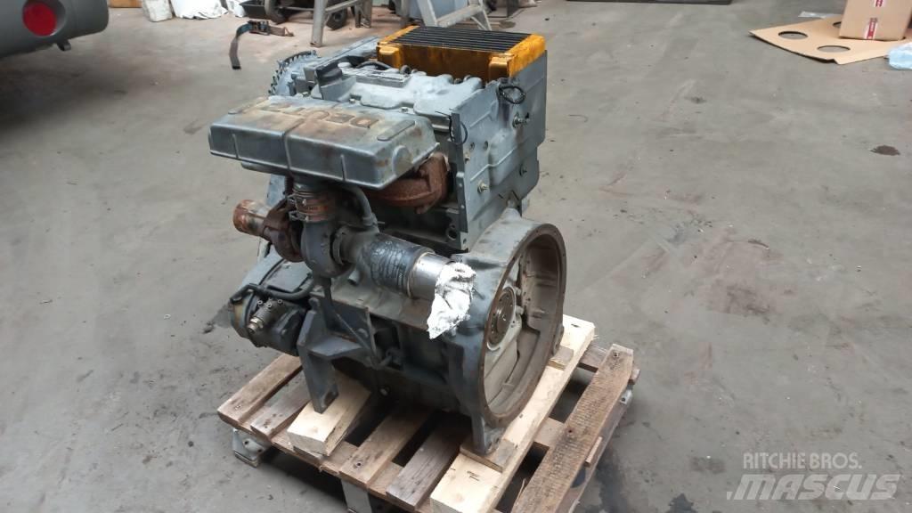 Deutz BF3L1011FL Motorlar